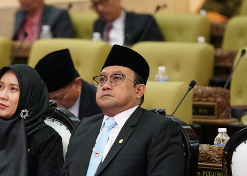 Presiden Prabowo Sampaikan Pidato Kenegaraan Kemerdekaan RI ke-81, Blegur: Dukung Program Pusat Sejahterakan Rakyat