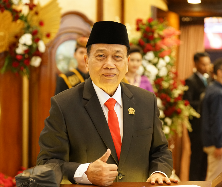 Rasiyo Apresiasi Pidato Prabowo, Soroti Evaluasi MBG dan Mafia Tambang