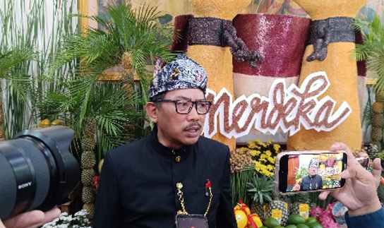 HUT ke-81 RI, Ketua DPRD Jatim Tegaskan Kemerdekaan Harus Bawa Keadilan bagi Masyarakat