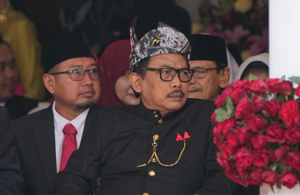 Ketua DPRD Jatim Ajak Masyarakat Rawat Persatuan di HUT ke-81 RI
