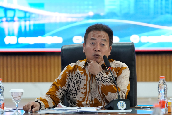 Budiono Komisi A DPRD Jatim Desak Program Prioritas Prabowo Berdampak ke Jatim