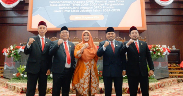 HUT ke-81 Kemerdekaan RI, Fraksi PKS Jatim Tegaskan Kemerdekaan Harus Dirasakan Seluruh Rakyat Jawa Timur