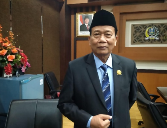 Pasang Badan untuk Kesejahteraan Guru, Rasiyo Minta Pemerintah Pusat Cairkan Dana Tunda Salur Rp1,3 Triliun