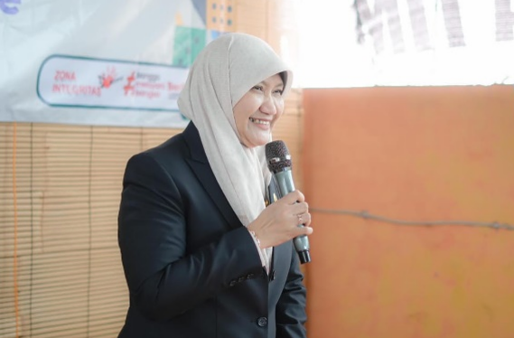 Tinggal Hitungan Hari, Lilik Hendarwati Ajak Warga Manfaatkan Pemutihan PKB