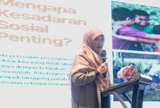 Lilik Hendarwati Dorong Gerakan 5M, Bangun Kepedulian Warga Surabaya