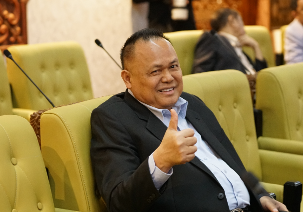 Agung Mulyono Dorong IKE Jadi Fokus Kerja Demokrat untuk Rakyat