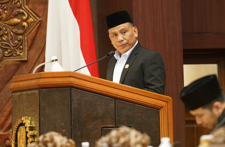 Koreksi Kemendagri Diterima, Fraksi Golkar Setujui Penyertaan Modal Jamkrida Rp100 Miliar