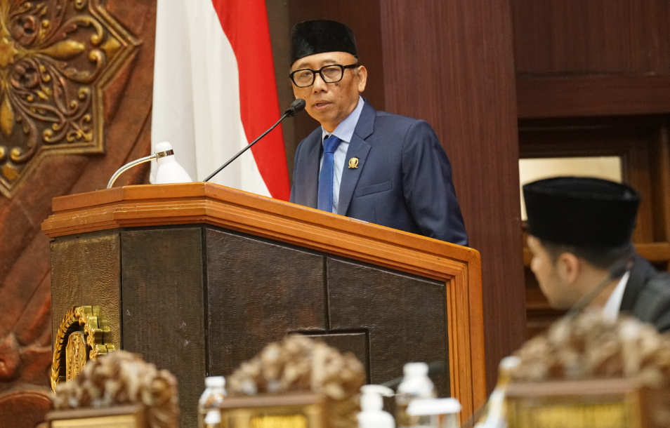 Fraksi PAN DPRD Jatim Setujui Raperda Penyertaan Modal Jamkrida, Titip Pengawasan Ketat