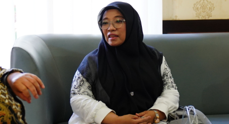 Wakil Ketua Komisi E DPRD Jawa Timur Hikmah Bafaqih menyoroti pentingnya penguatan mitigasi risiko di RSSA Malang setelah kebakaran Instalasi Gizi.