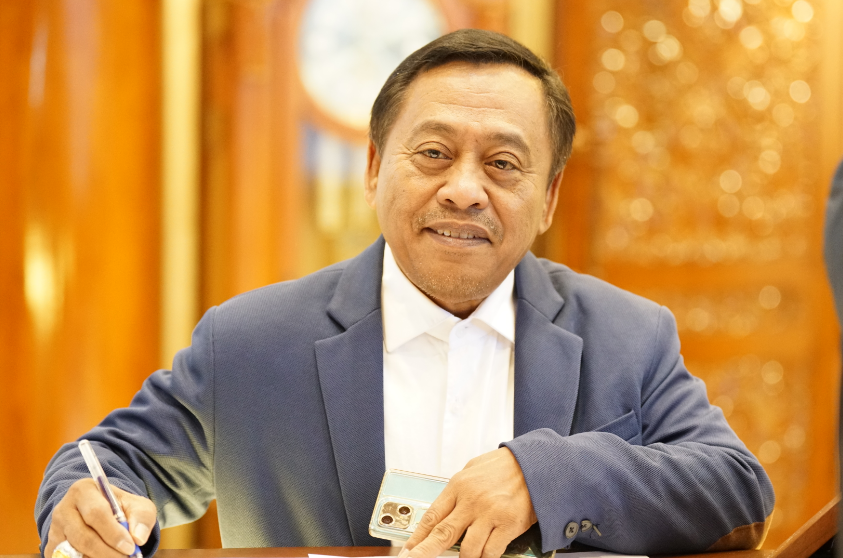 Samwil Pastikan Fraksi Demokrat Kawal Program Prabowo, Kritik Kebijakan yang Tak Pro-Rakyat