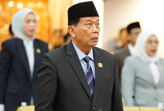 Fraksi Demokrat Siap Kawal Program Prabowo, Rasiyo: Kesejahteraan Lahir dan Batin
