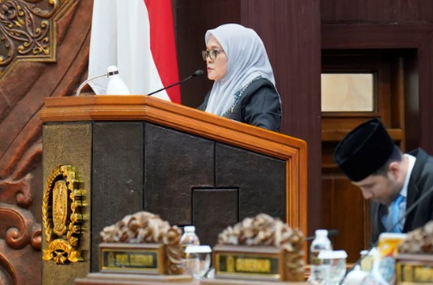 Fraksi NasDem Jatim Setujui Penyertaan Modal Jamkrida, Tekankan Dampak Nyata bagi UMKM