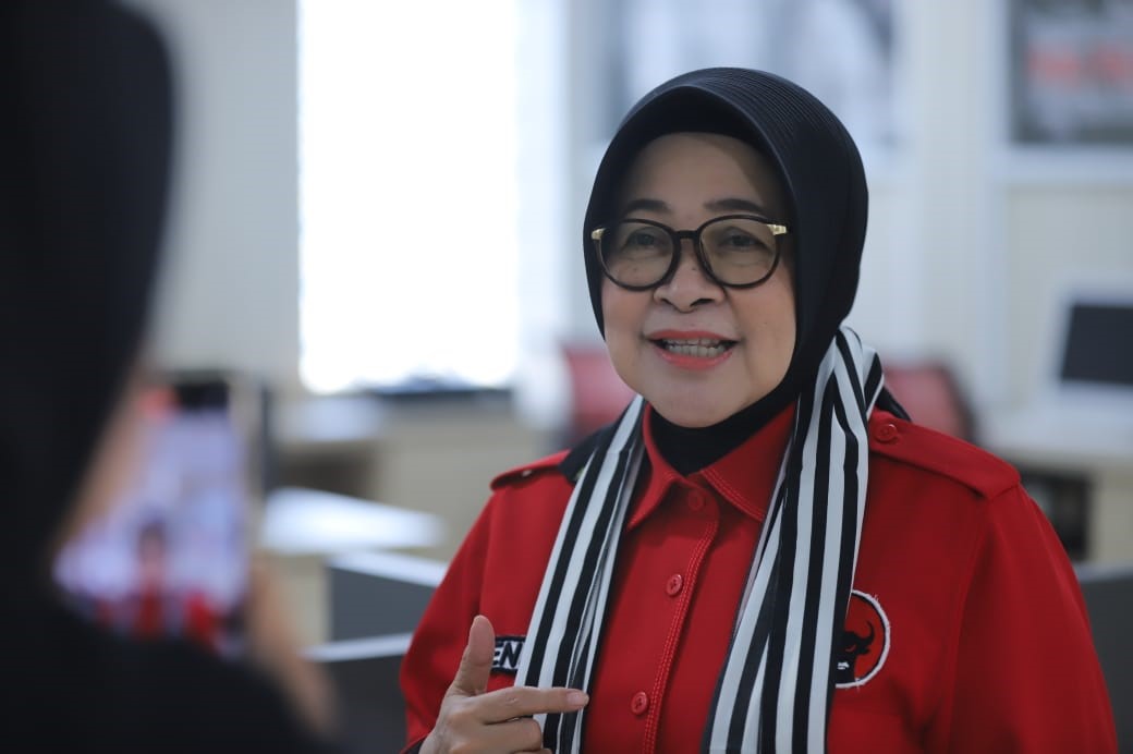 Ketua Fraksi PDI Perjuangan DPRD Provinsi Jawa Timur, Wara Sundari Renny Pramana, menyoroti penyaluran pupuk bersubsidi dan mendorong penguatan pengawasan agar pupuk dapat diakses petani sesuai kebutuhan.