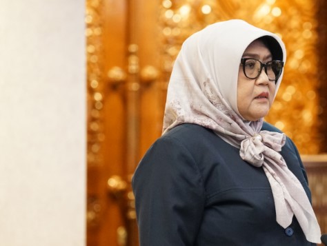 Atika Banowati, anggota DPRD Provinsi Jawa Timur, mengingatkan pentingnya kewaspadaan dan mitigasi dini menyusul kebakaran hutan dan lahan di kawasan Gunung Bancak, Magetan.