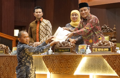 Fraksi Gerindra Minta Raperda Transportasi Online Lindungi Pengemudi dan Pengguna