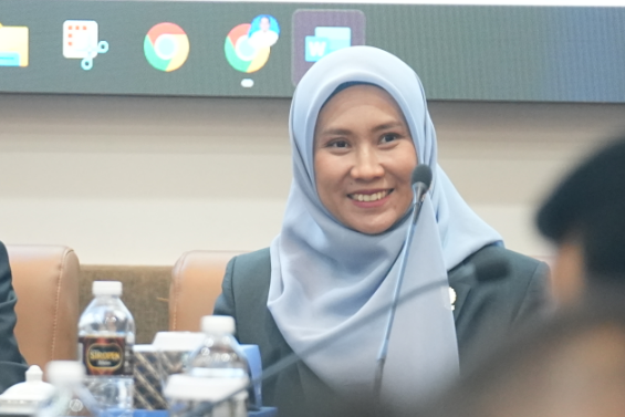 Tahu Luar Daerah Gerus Pasar Lokal, Sri Wahyuni Minta UMKM Bojonegoro Diperkuat