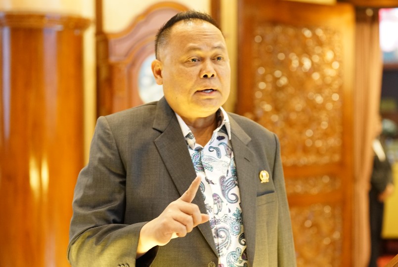 24 Daerah Dilanda Kekeringan, Agung Mulyono Dorong Jatim Perkuat Ketahanan Air