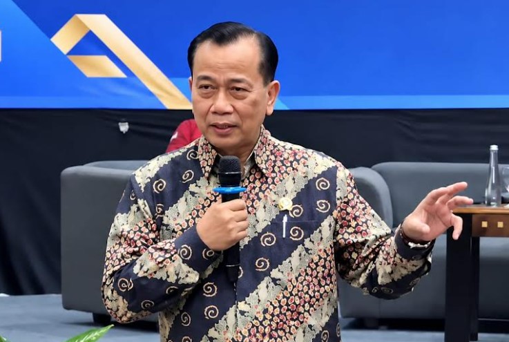 Rasiyo Ajak Pelajar Surabaya Berani Bilang Tidak pada Narkoba