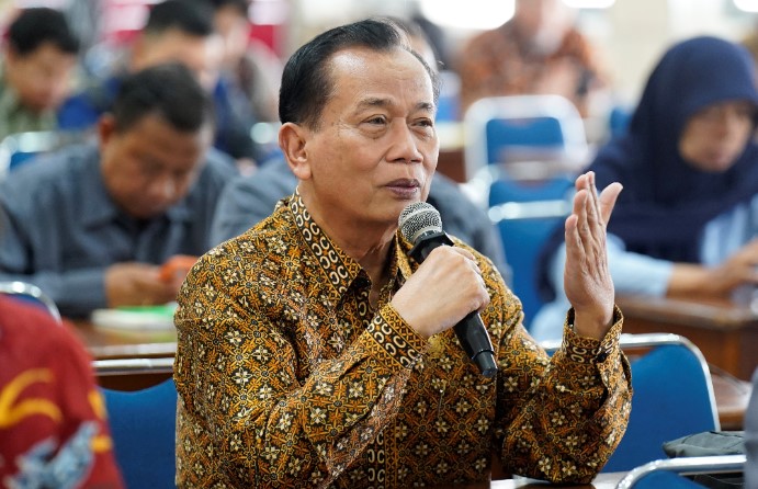 Surabaya Dilintasi Dua Segmen Sesar Kendeng, Rasiyo Minta Warga Tak Risau
