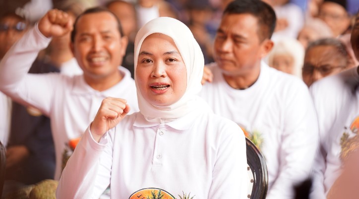 Geliat UMKM Tumbuh Positif, Aulia Hany Dorong Program Sesuai Kebutuhan Pelaku Usaha