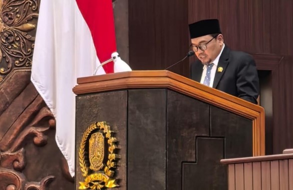 Agus Cahyono Minta Digitalisasi Aset Jatim Buka Ruang Pengawasan