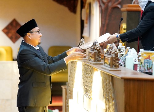Fraksi Gerindra Jatim Dukung Raperda Transportasi Publik Terintegrasi, Soroti 8 Dimensi Integrasi