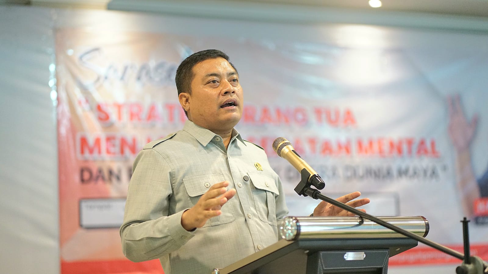 Puguh Wiji Pamungkas: Job Fair Bukan Solusi Utama Pengangguran, Akar Masalah Perlu Ditangani