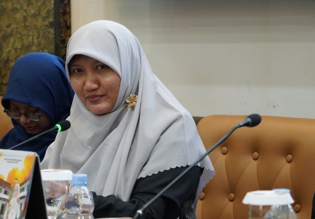 Lilik Hendarwati Dorong Pemprov Jatim Perkuat Ketahanan Air Hadapi Kekeringan