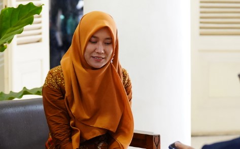Kebakaran Lahan Bojonegoro Jadi Alarm, Sri Wahyuni Dorong Mitigasi Ketat
