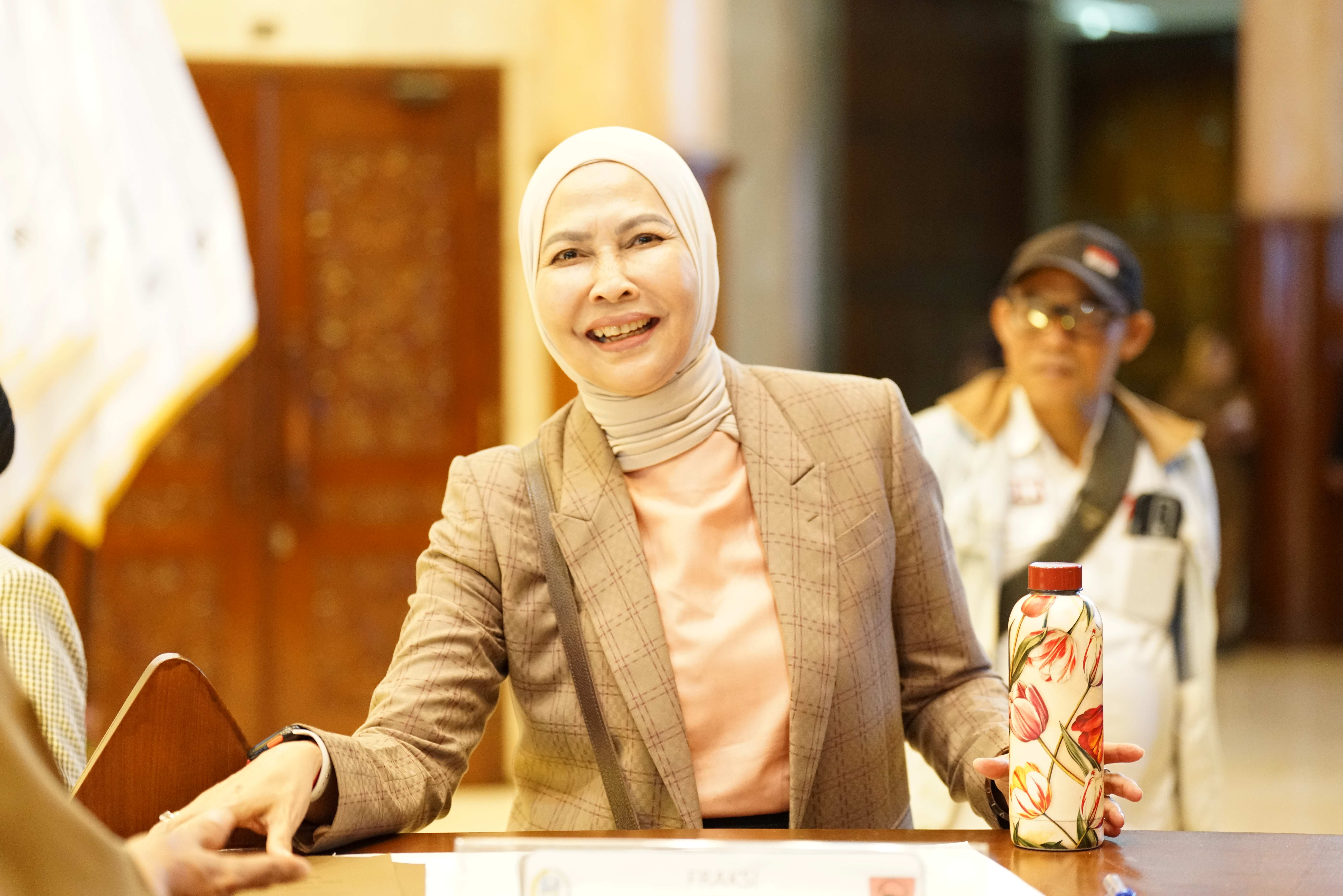 Dewanti Rumpoko Ajak Warga Turen Biasakan Hidup Sehat