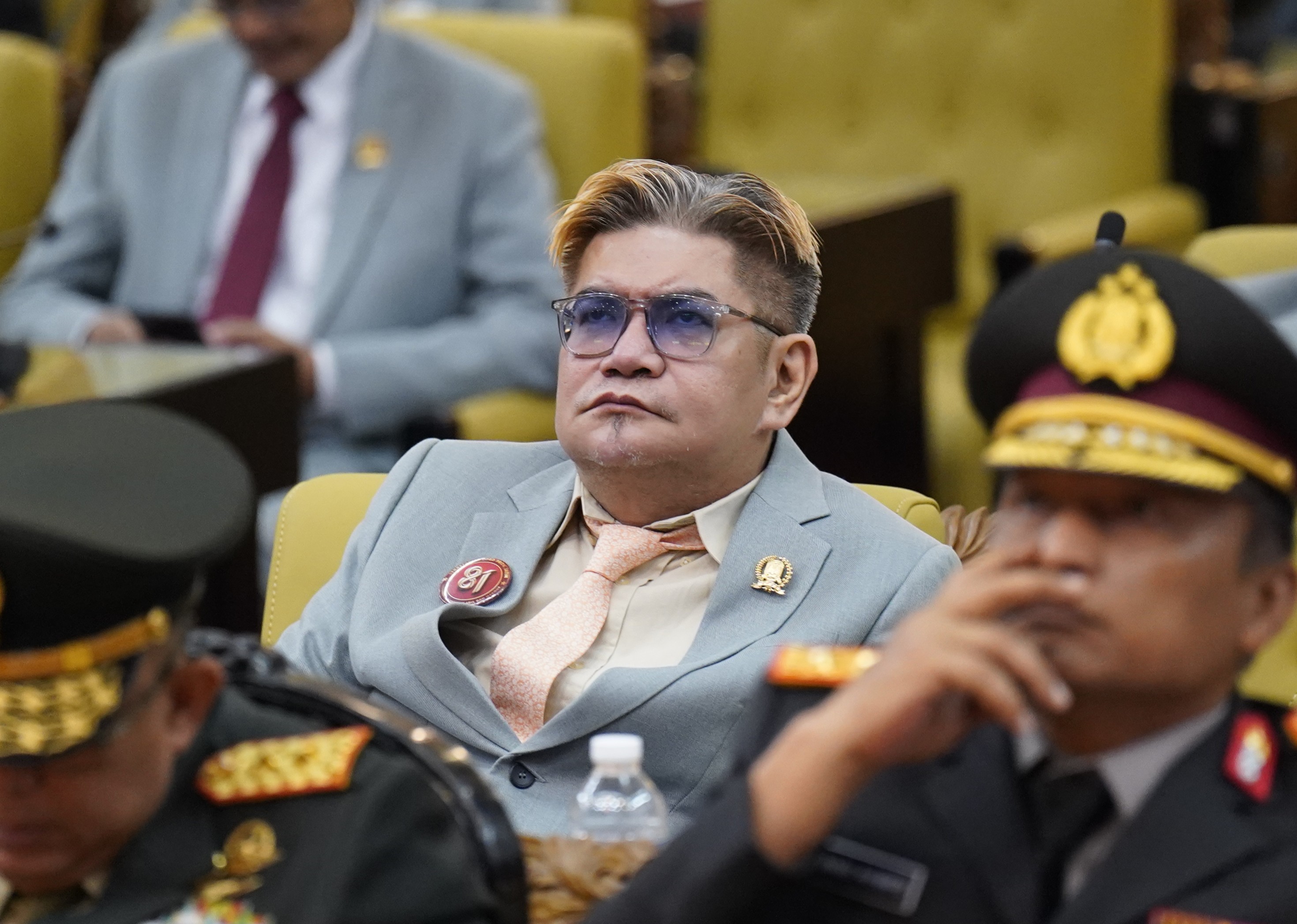 Benjamin Kristianto Minta Faskes Jatim Siaga Hadapi Peningkatan Influenza A