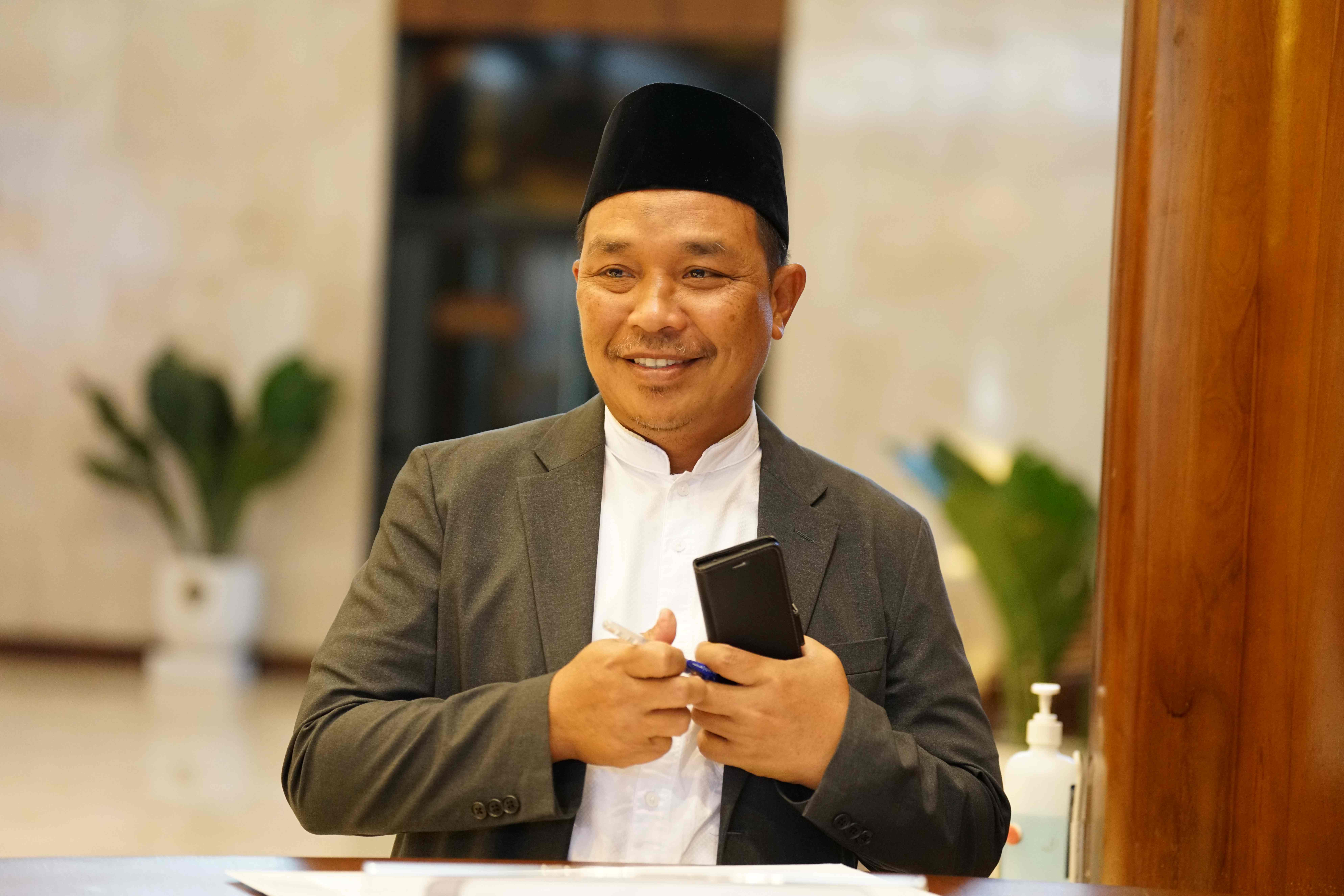 Much. Abdul Qodir Dorong Penguatan Irigasi Lamongan Hadapi Kekeringan