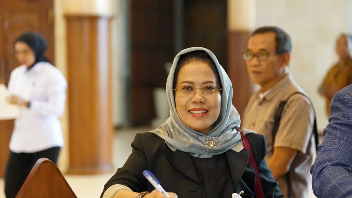 Ketua Komisi E DPRD Provinsi Jawa Timur Sri Untari Bisowarno mendorong percepatan penyusunan tiga Pergub sebagai aturan pelaksana Perda Disabilitas Jatim.