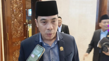 Indra Widya Pratama Dorong Sumur Sawah untuk Perkuat Ketahanan Pangan Jatim