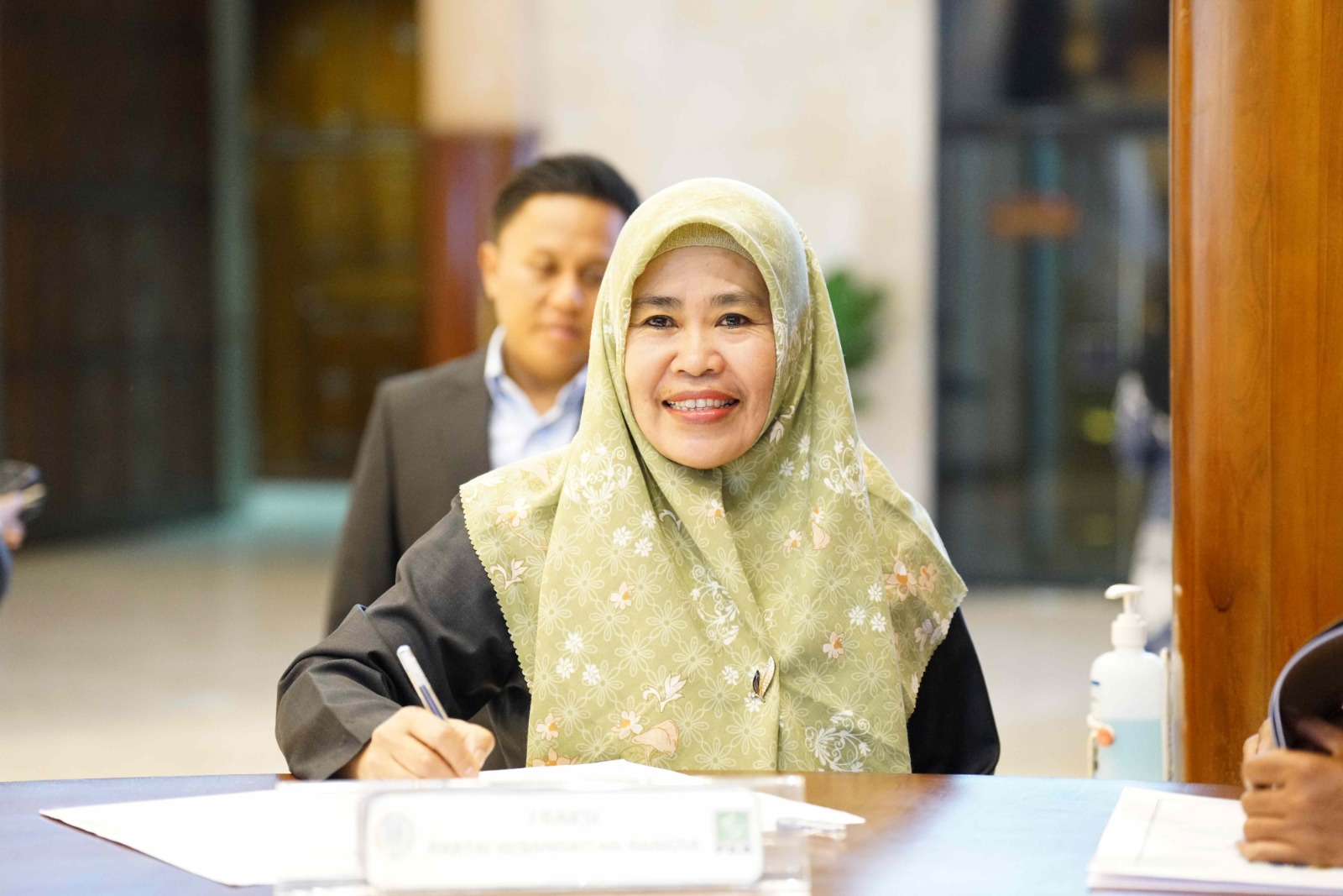 Khofidah Dorong Kolaborasi Atasi Persoalan Sampah Malang Raya