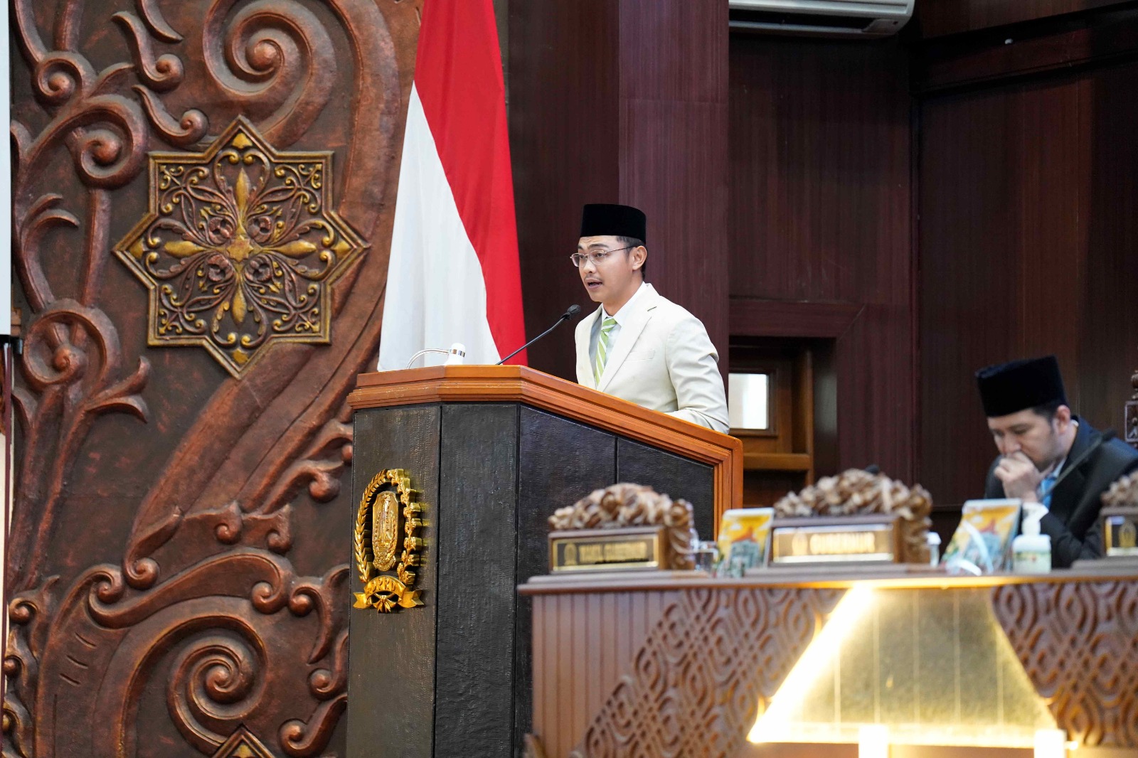 Ibnu Dorong UMKM dan Peternak Jatim Naik Kelas lewat Dua Raperda