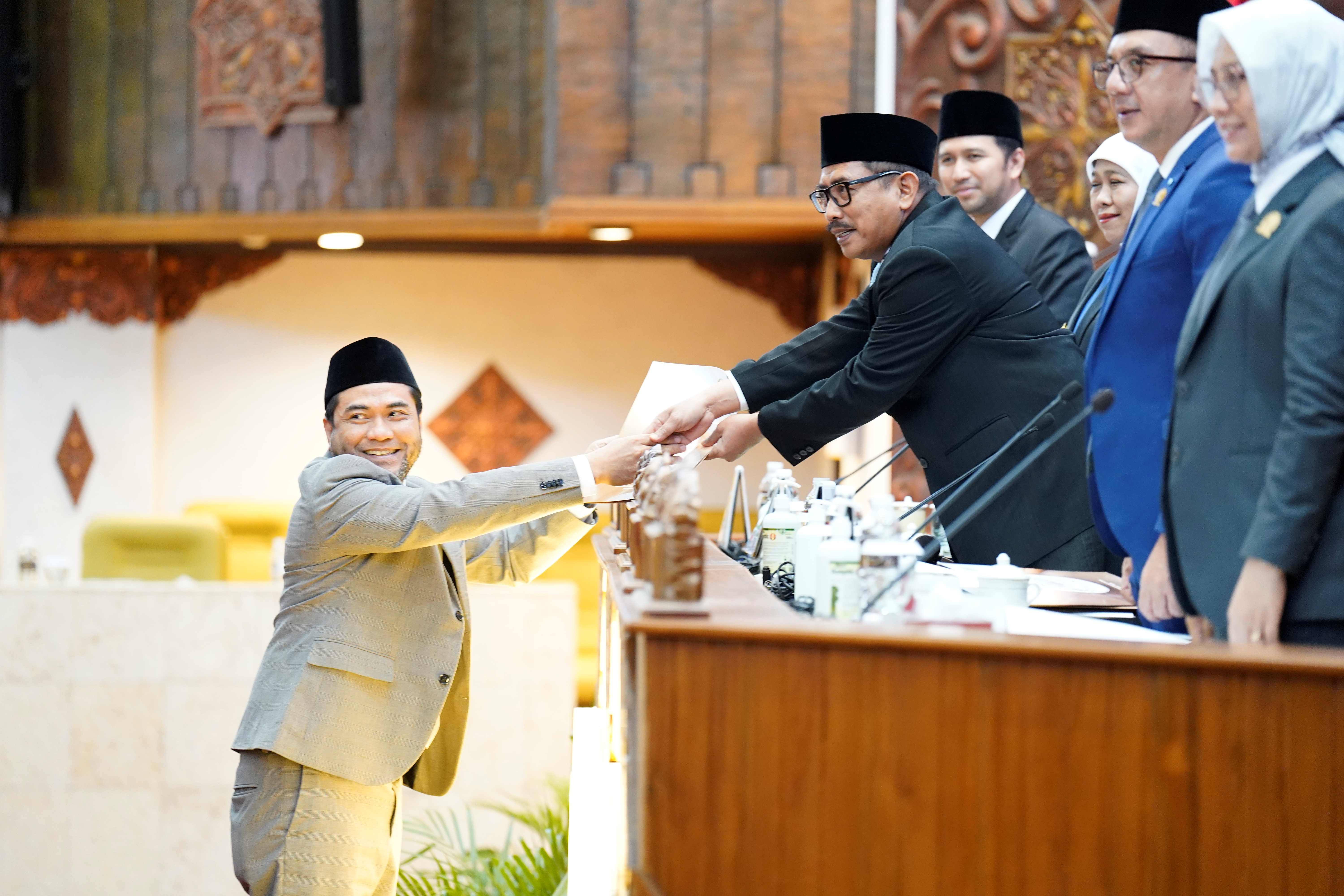 Perda Disabilitas Jatim, Khusnul Arif Dorong Transportasi Makin Inklusif