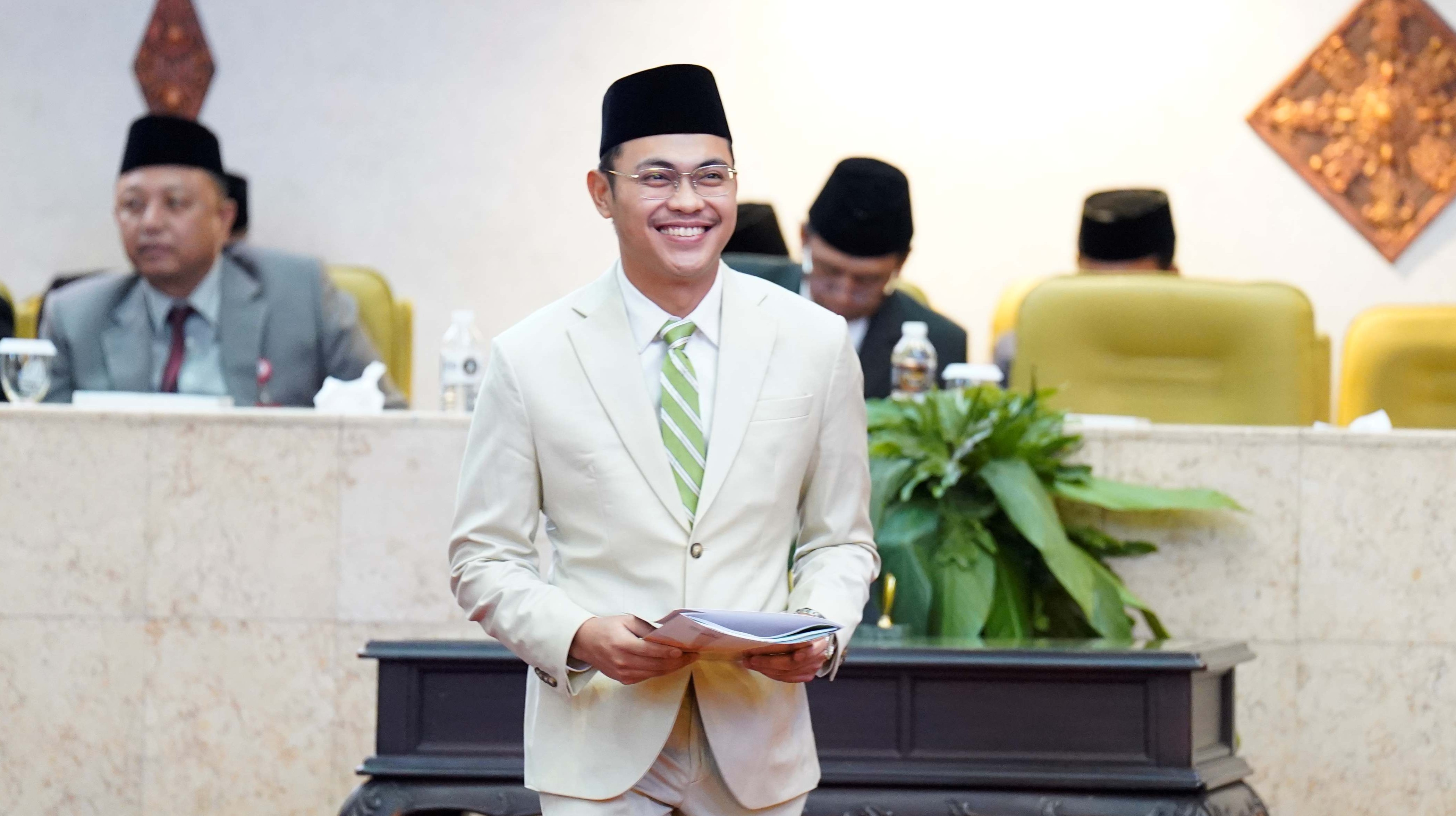 Komisi B Dorong Raperda Hilirisasi Lindungi Peternak dari Hulu hingga Hilir
