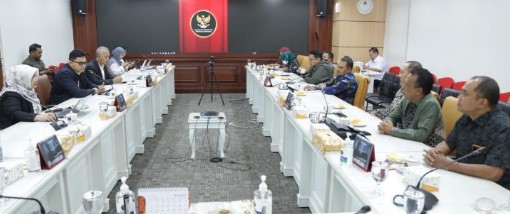 Komisi A DPRD Jatim Bahas Dana Cadangan Pilgub ke MK