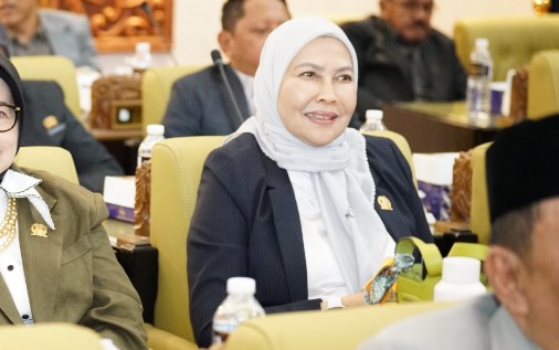 Dewanti Dorong Percepatan Konektivitas JLS–Modangan