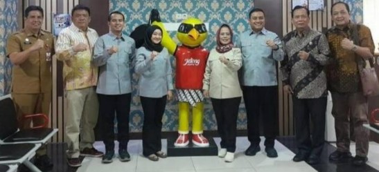 Komisi E Jatim Pelajari Pembinaan Atlet dan Pemuda di Jateng