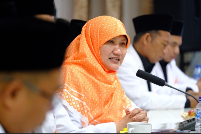 Anggota Komisi C DPRD Jawa Timur Lilik Hendarwati mendorong sinergi Kopdes Merah Putih dan Bank Jatim agar pengembangan layanan keuangan koperasi tetap memperhatikan keberlanjutan pembiayaan daerah.