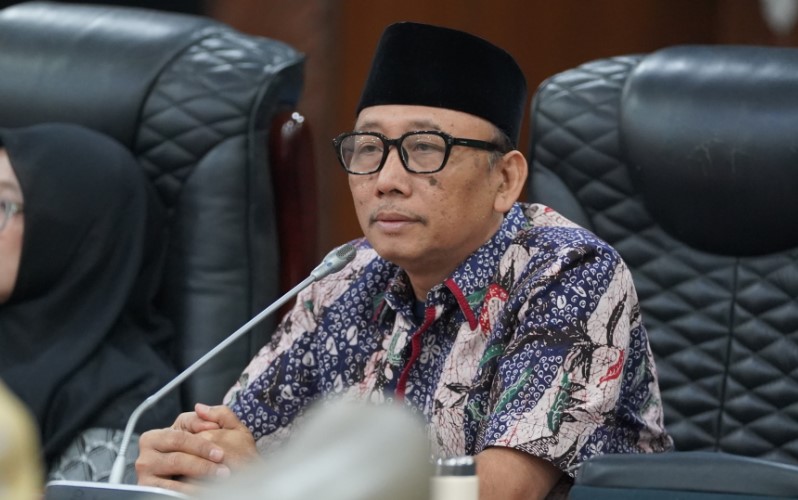 Suli Da’im Dorong Kepastian Hak PPPK Paruh Waktu Jatim