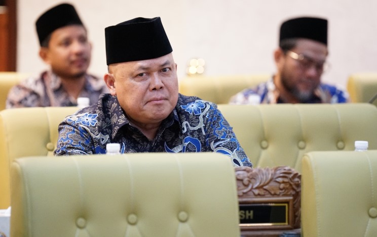 Agung Mulyono Dukung Penguatan Penjagaan 14 Perlintasan KA Banyuwangi