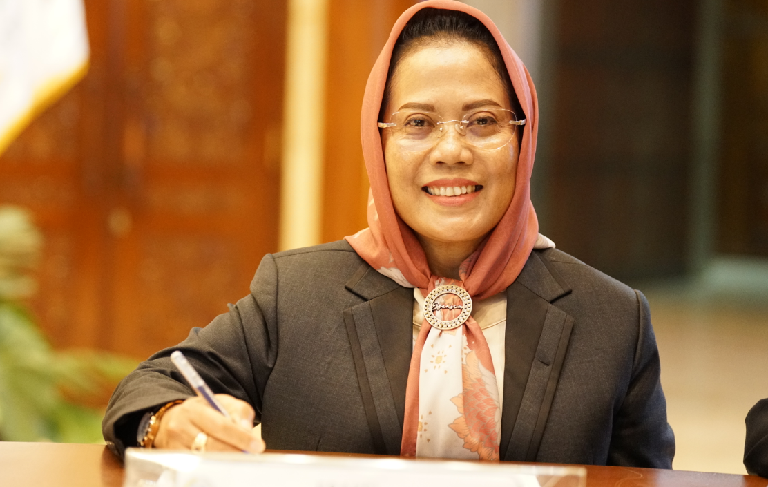 Sri Untari Minta Kesiapan Kopdes Merah Putih Diuji Sebelum Kelola Gaji ASN
