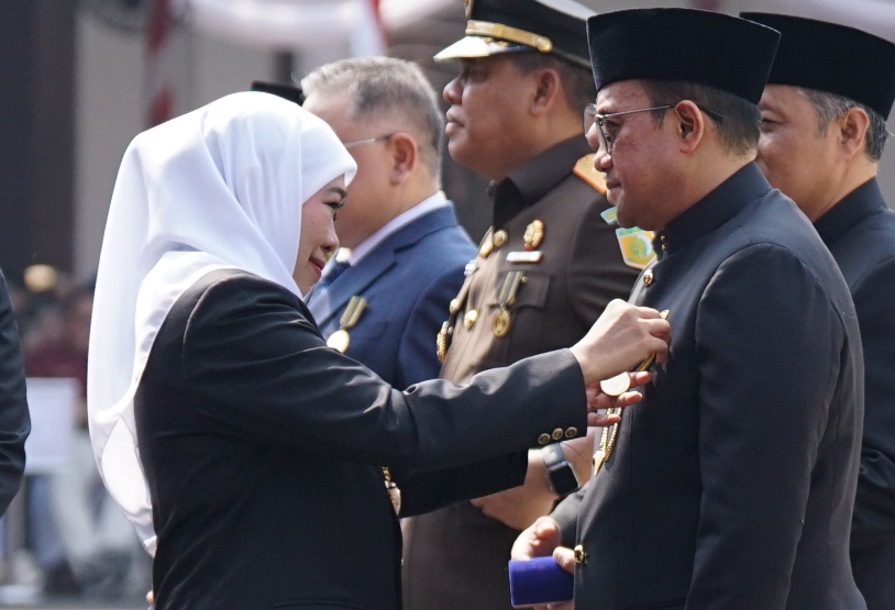 Blegur Prijanggono Dorong Pemerataan Layanan Publik di HUT Jatim ke-81