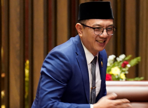 Deni Wicaksono Dorong Peringatan Dini ISPA dan Kualitas Udara Jatim