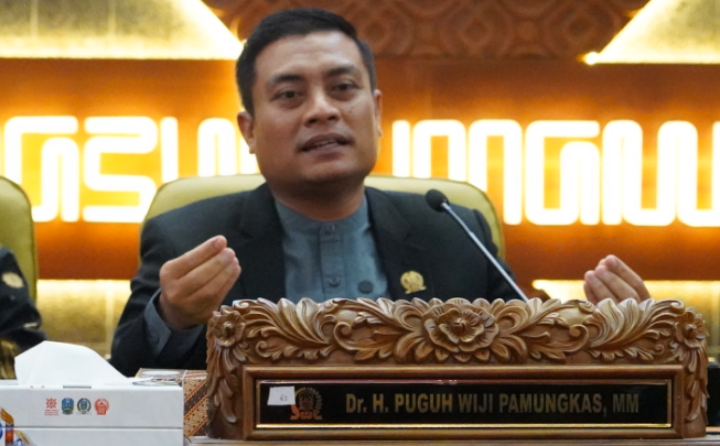 Puguh Wiji Dorong Pendidikan Vokasi dan Kesejahteraan Petani Jatim