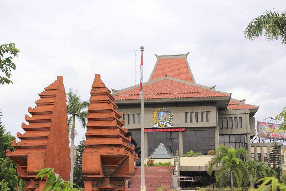 Sejarah DPRD Provinsi Jawa Timur